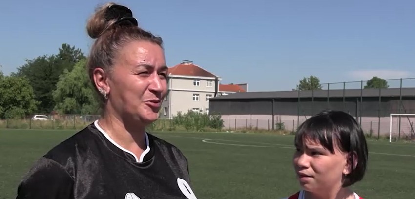 Sonja Čemerikić, Daničina mama