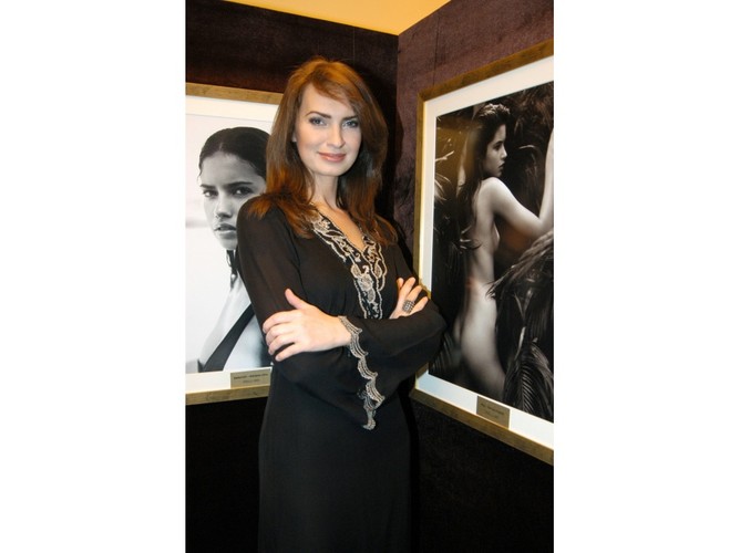 Agnieszka Maciąg w 2005 roku