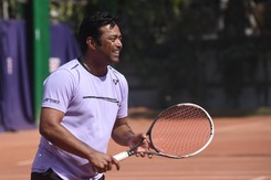 Leander Paes jako pierwszy tenisista z Azji nominowany do Galerii Sławy