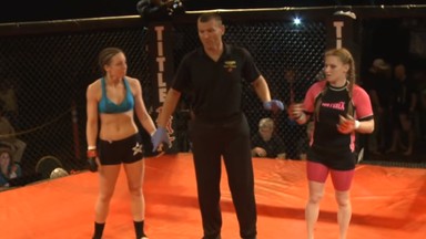 Nie żyje Katy Collins, zawodniczka MMA. Miała 32 lata