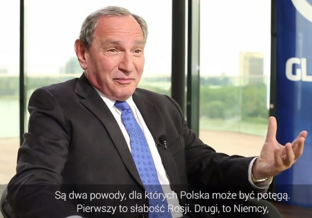 George Friedman: Polska będzie potęgą w regionie, przez Rosję i Niemcy