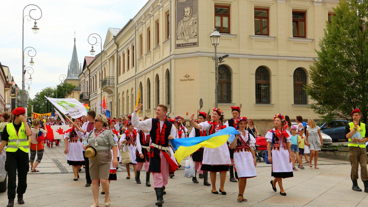 Kielce: startuje kolejny Festiwal Harcerski