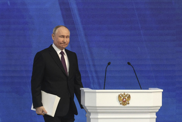Władimir Putin groził użyciem broni nuklearnej