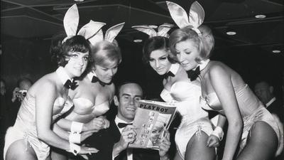 Playboy 1960 Frankfurt