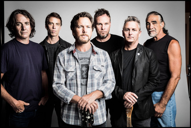 Pearl Jam wraca na Open'era