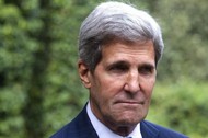 Sekretarz Stanu USA John Kerry