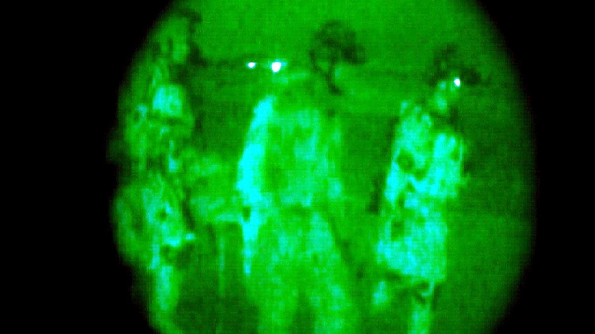 Afganistan. Odwet Amerykanów. "Cel został zabity" - Vimarsana News