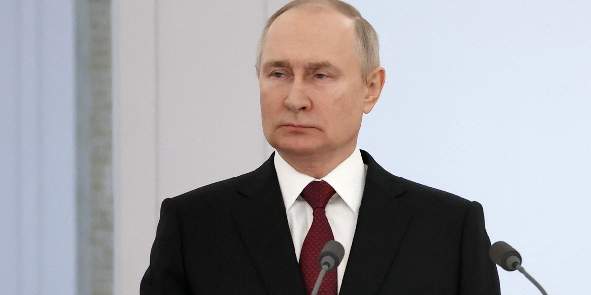 Władimir Putin miał podjąć decyzję, że nie wygłosi corocznego wystąpienia w parlamencie. 