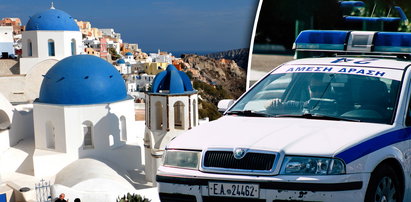 Polscy turyści aresztowani w Grecji. Nagrali coś, czego nie powinni