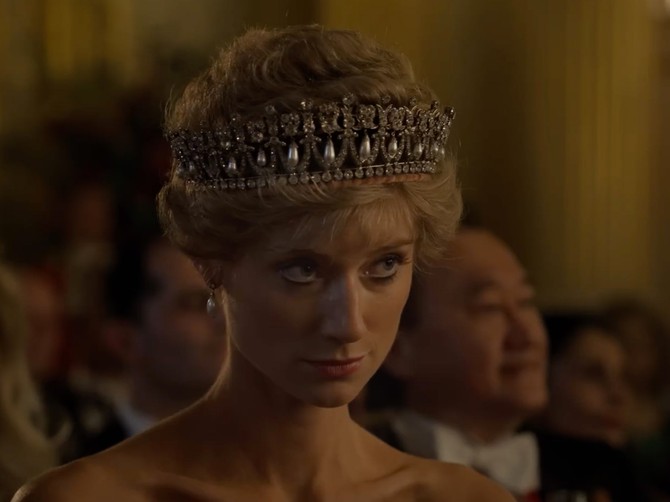 Pojavio se trejler pete sezone serije "Kruna" foto:  Netflix/ Ferrari
