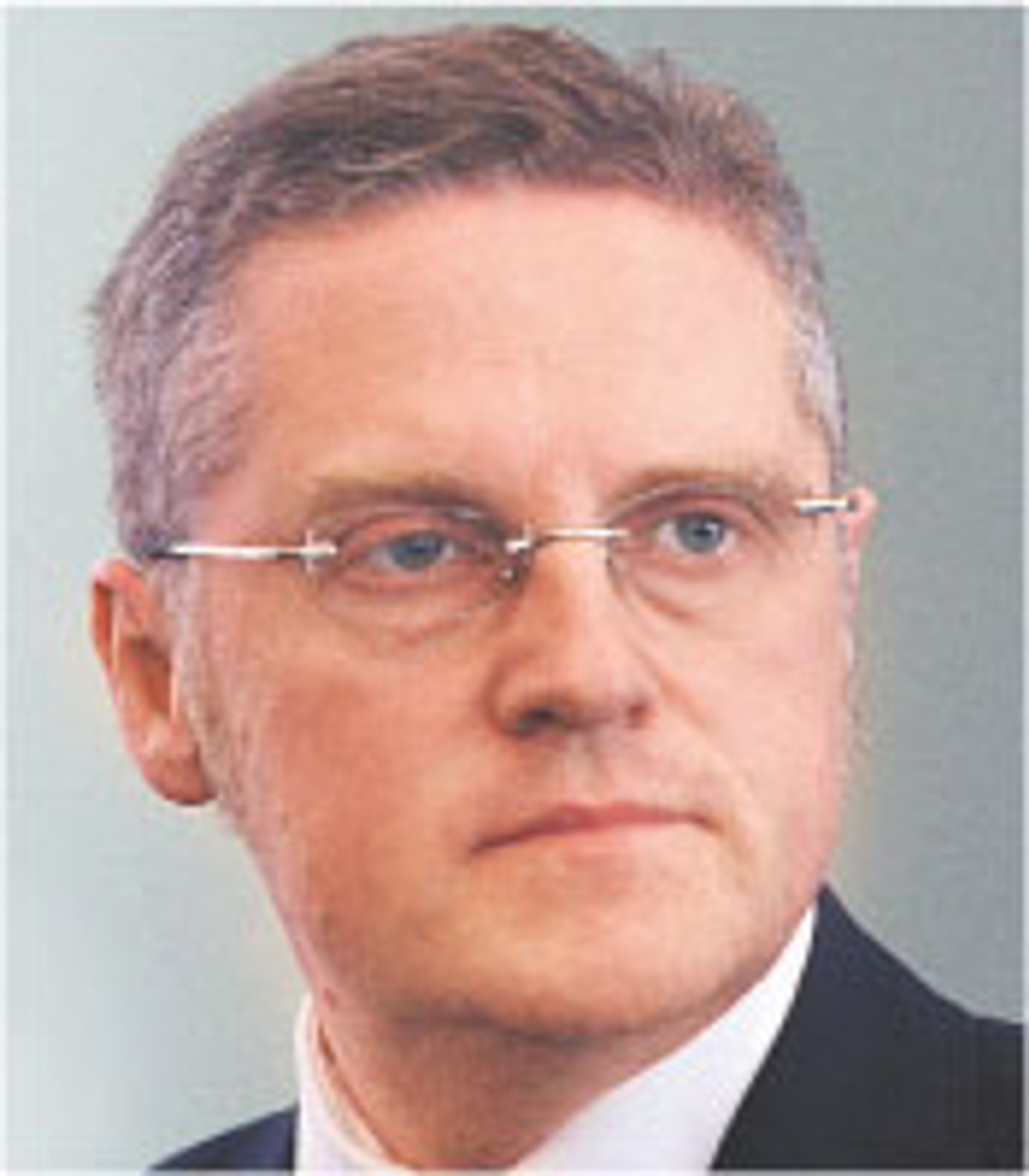 Piotr Wiesiołek o bieżącej sytuacji NBP: Fot. Krzysztof Kaliński