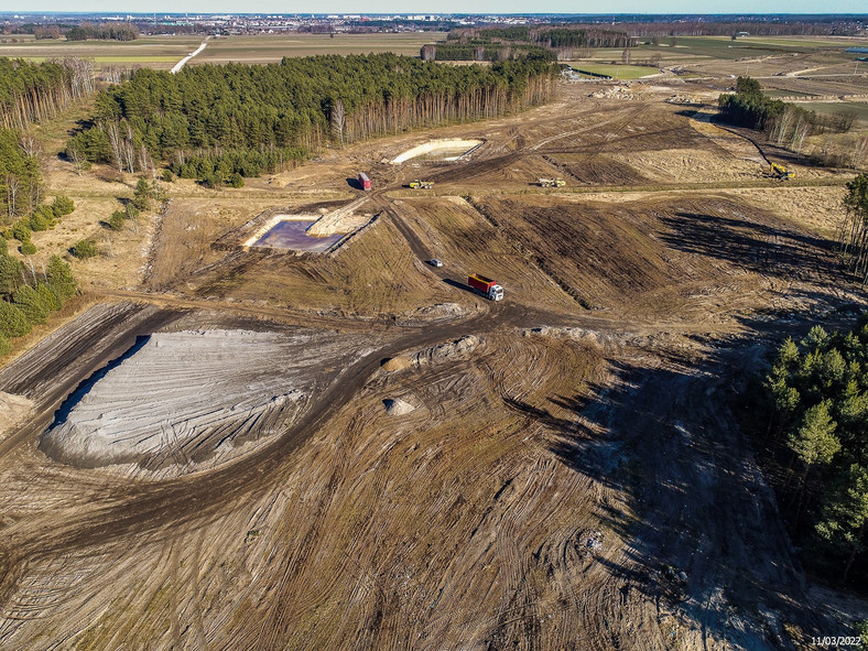 A2 Mińsk Mazowiecki-Siedlce