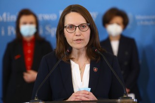 Magdalena Rzeczkowska zostanie ministrem finansów?