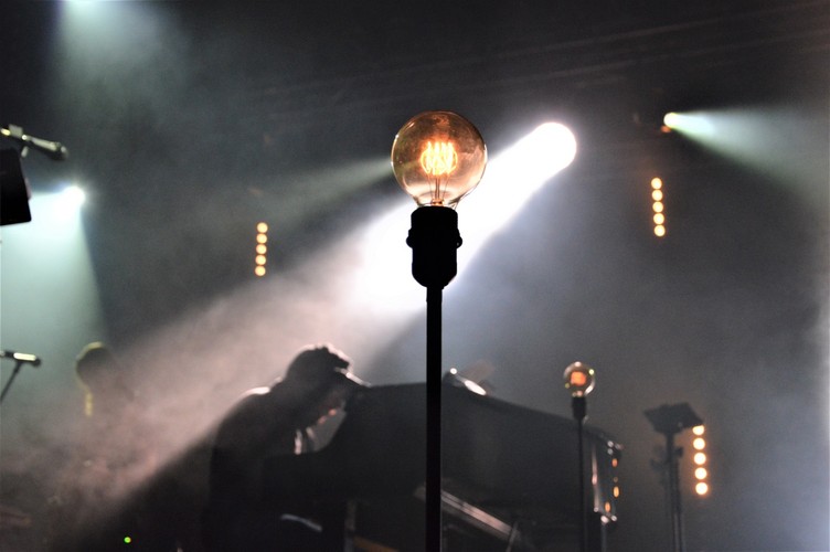 Kortez w warszawskim klubie Stodoła -  6 kwietnia 2018 roku