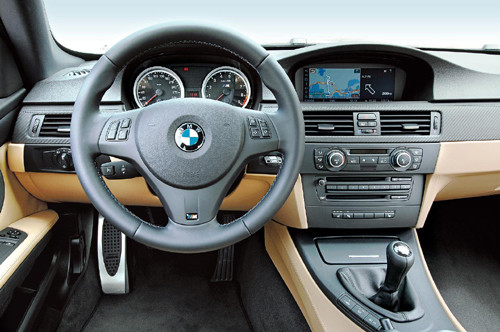 BMW M3 - Ekspresowe V8