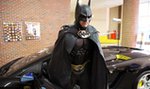 Nie żyje "Batman"! Zginął przy swoim batmobilu!