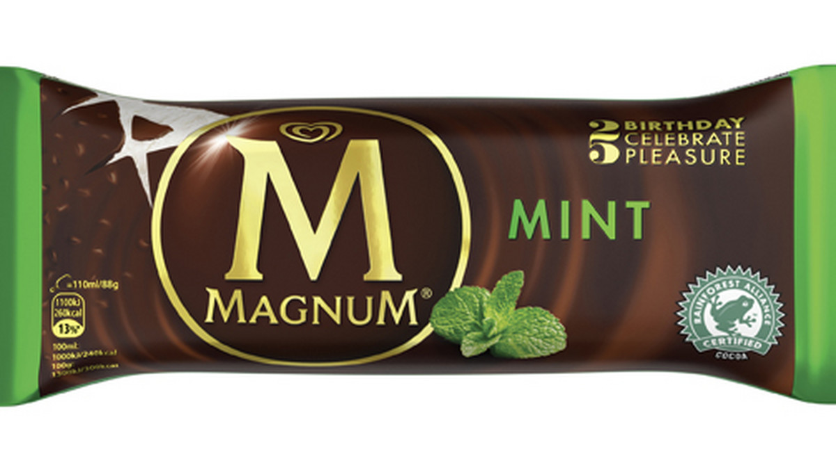 To lato zapowiada się ekscytująco. Marka Magnum celebrując swoje 25-lecie wprowadza na rynek limitowaną wersję loda - Magnum Silver. Błogie orzeźwienie przyniesie także druga nowość – Magnum Mint.