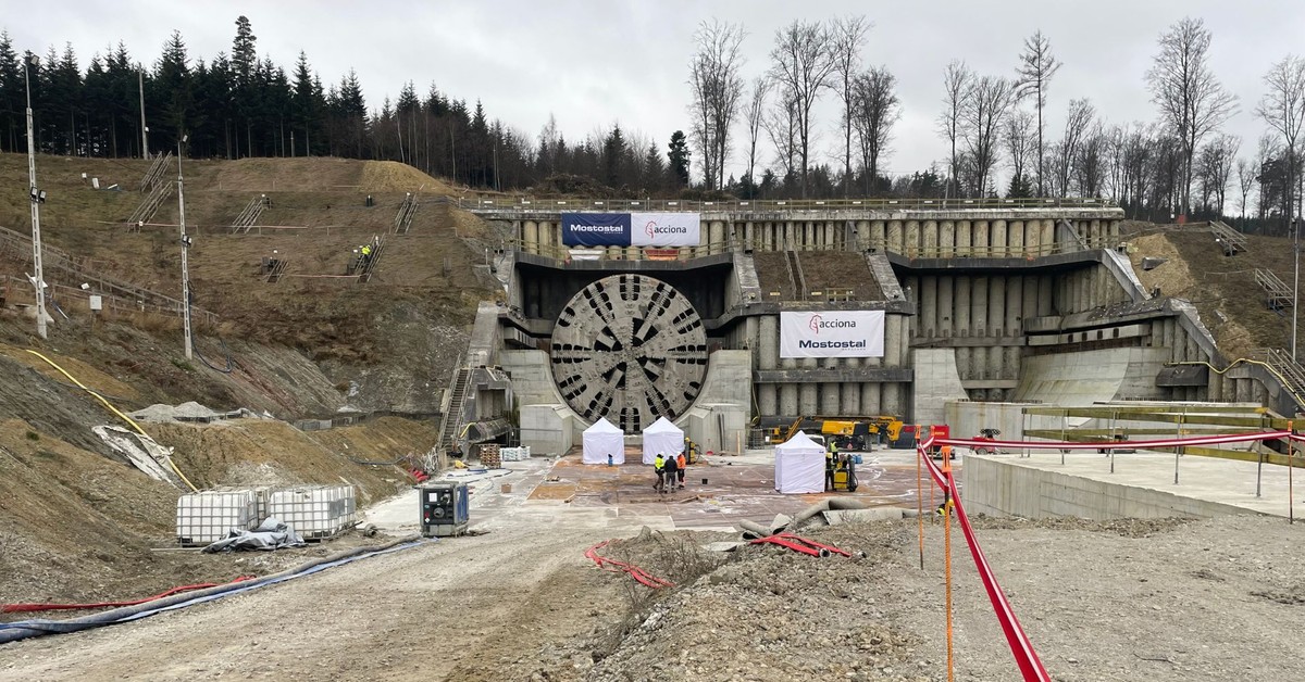 Druga obwodnica Rzeszowa dopiero za dziesięć lat? Wcześniej pojedziemy tunelem