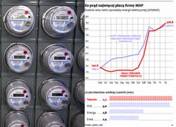 Polski Prąd zawalczy o rynek energii. PGE, Tauron, Enea i Energa zyskają konkurenta