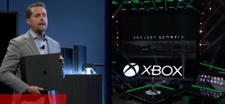 Przesiadka na PS4 Pro lub Xbox One Scorpio. Czy na pewno będzie miała sens?