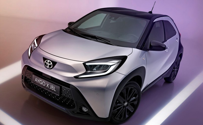 Toyota Aygo X 2025