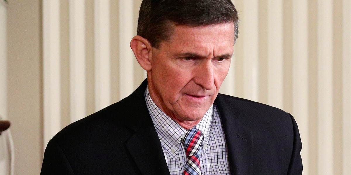 Mueller is eyeing Flynn's involvement in a film his lobbying firm did not want anyone to know about