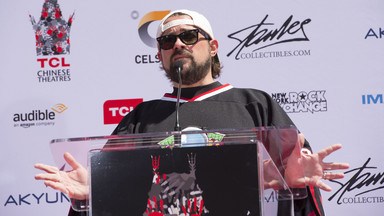 Kevin Smith po zawale został wegetarianem