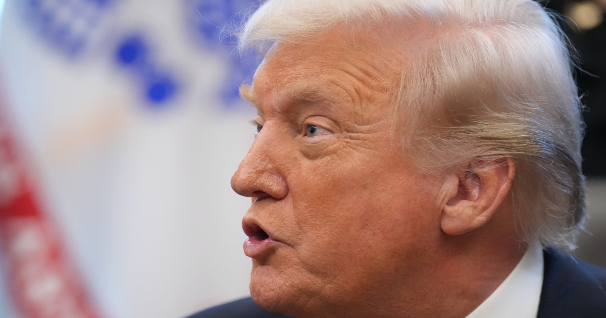 Trump sues BBC for $1 billion as top executives resign over speech edit