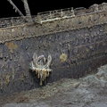 Oto Titanic, jakiego jeszcze nikt nie widział. Pierwszy w historii skan 3D