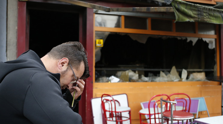 Sokkolta Franciaországot a tragédia / Fotó: AFP