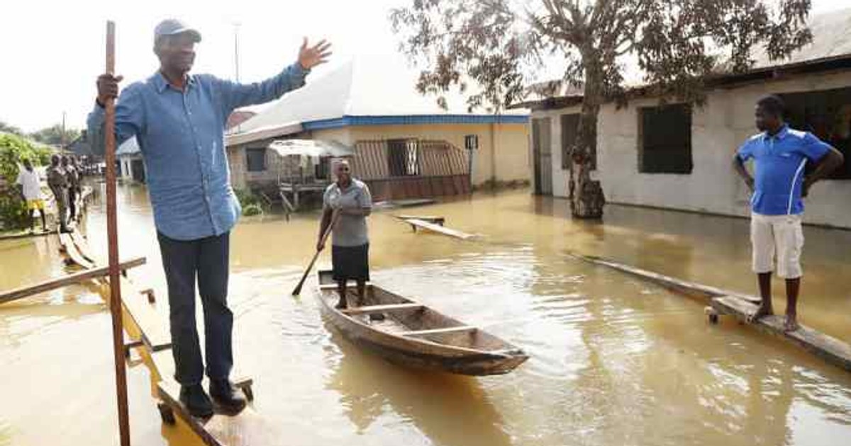 Delta govt warns residents on flood-prone areas to relocate - Vimarsana News