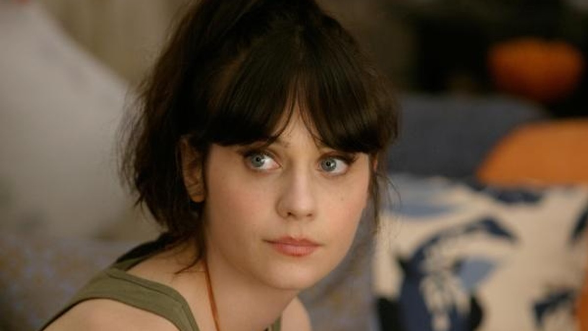 Ciekawski Tomek i kilkanaście dni miłości do Zooey Deschanel