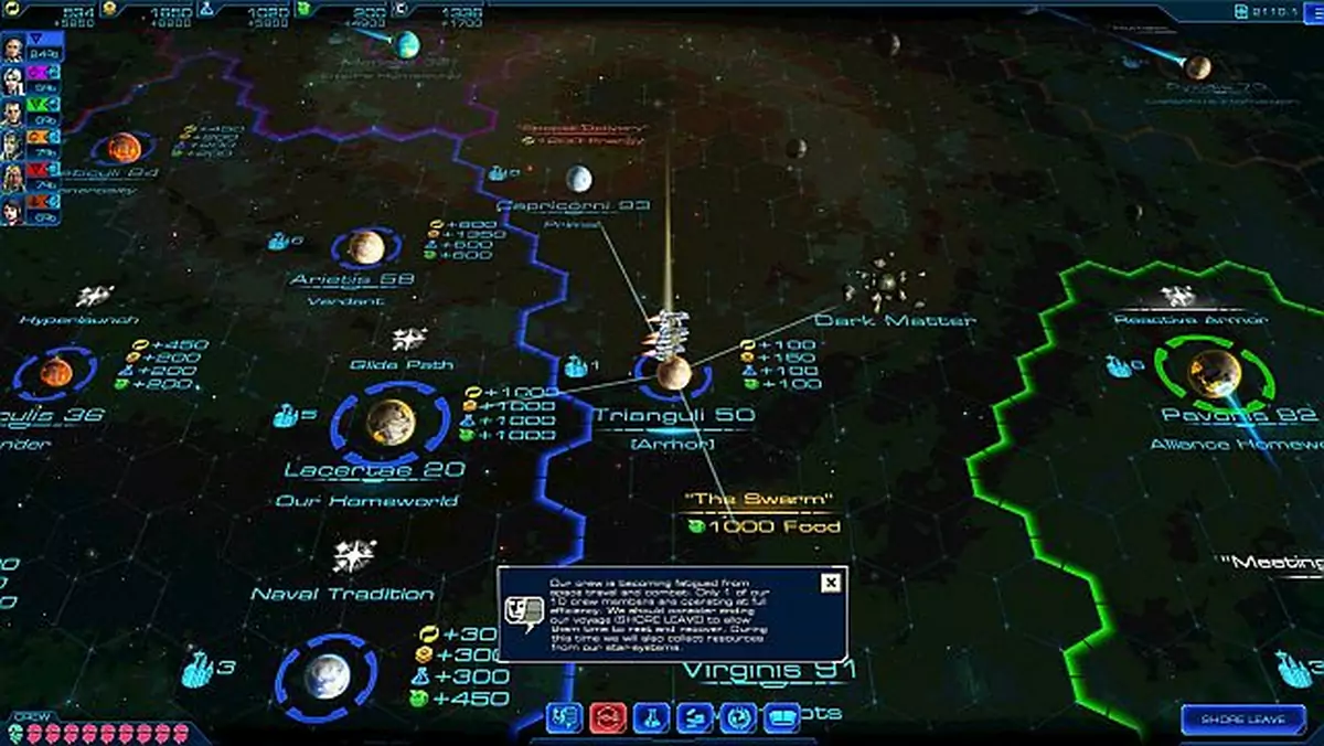 Sid Meier’s Starships zabierze nas w kosmos już za kilkanaście dni