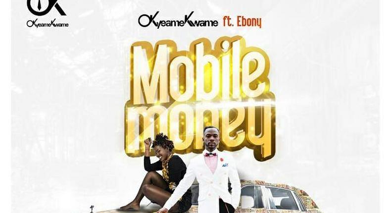 Okyeame Kwame - Mobile Money cover artwork