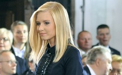 Kinga Duda w USA. Prezydent: Polski podatnik nie dokłada ani grosza