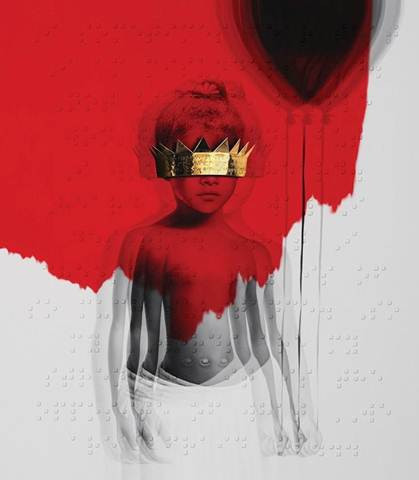 Rihanna - "Anti!"