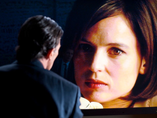 Skóra, w której żyję