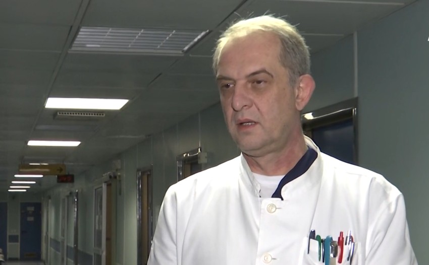 Dr Boban Đorđević