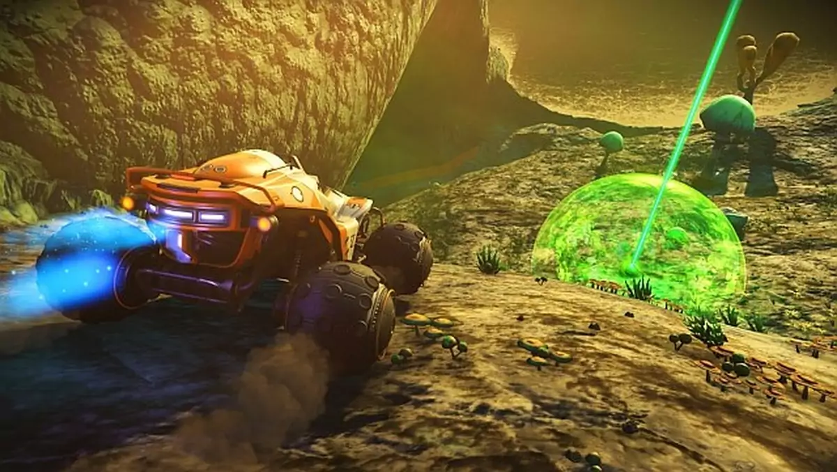 No Man's Sky - pojazdy, specjalizacje statków, permadeath i inne nowości w ogromnej aktualizacji Pathfinder