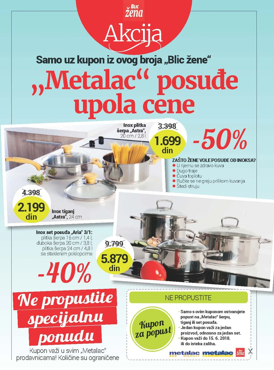 Blic zena