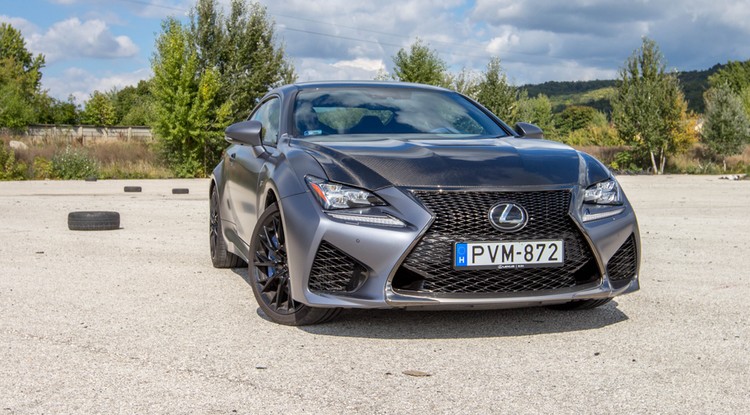 Lexus RC F