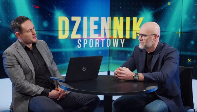 Pierwszy raz w internecie! PREMIERA Sportowy Dziennik.pl