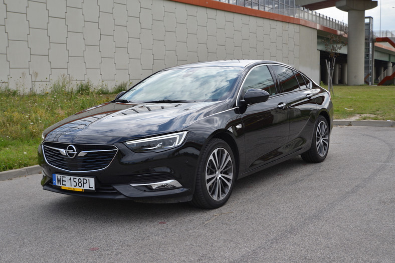Opel Insignia Grand Sport 2.0 CDTI