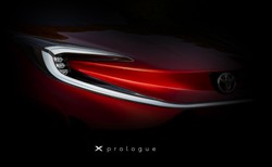 Toyota wchodzi w samochody elektryczne. Pierwszy SUV już gotowy