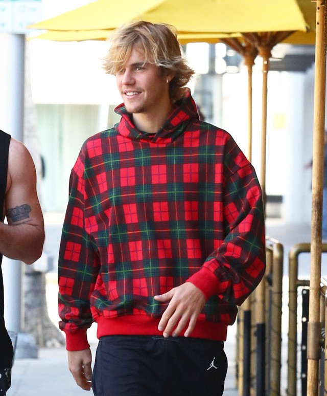 Justin Bieber