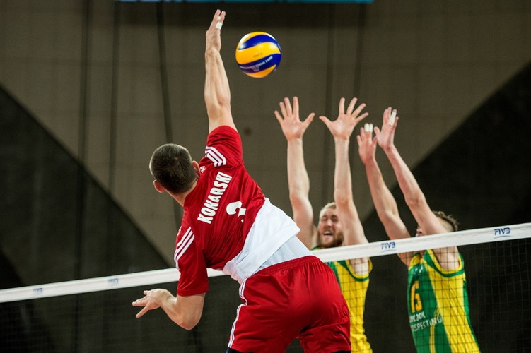 'Biało-czerwoni idą jak burza. Nasi siatkarze nie przegrali nawet seta