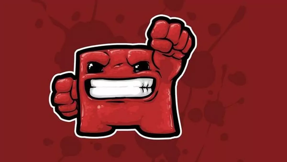 Super Meat Boy z zupełnie nową ścieżką dźwiękową na PS4 i PS Vicie