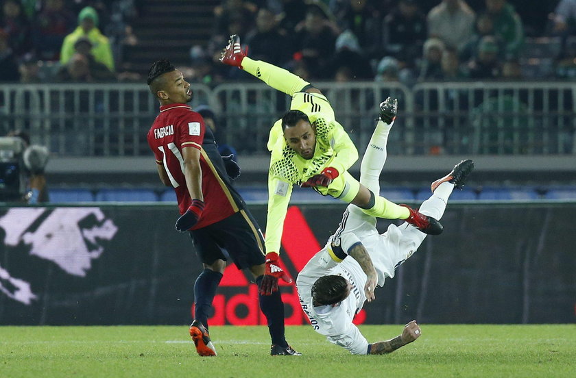 Real Madryt pokonał drużynę Kashima Antlers 4:2 w finale klubowych mistrzostw świata