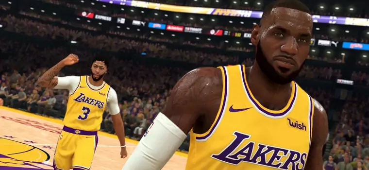 NBA 2K20 - fani nie zostawiają suchej nitki na zwiastunie trybu MyTeam [Aktualizacja]