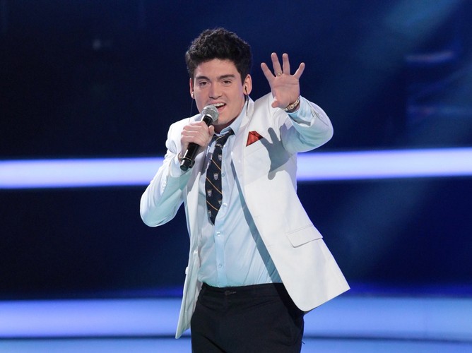 Mats Meguenni to nie Bond